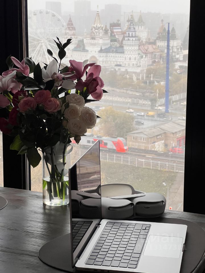 Аренда 2-комн квартиры на вторичном рынке Окружной проезд, 10Б