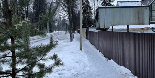 Земельный участок Лисий Нос, Новоцентральная ул,  д. 1к2