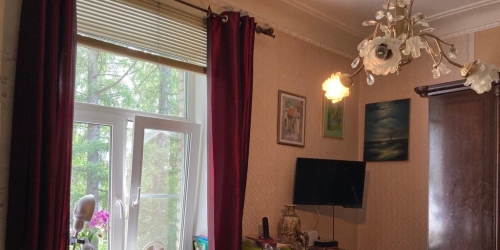 2-комн квартира Лисий Нос пос., Ивановская ул. ,  д. 12,  к. 2