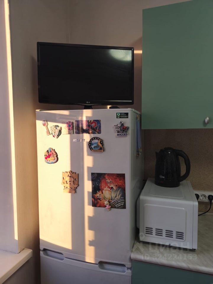 Аренда 1-комн квартиры на вторичном рынке Зенино ЖК Самолет мкр, Люберцы, улица Вертолетная,  д. 4к2