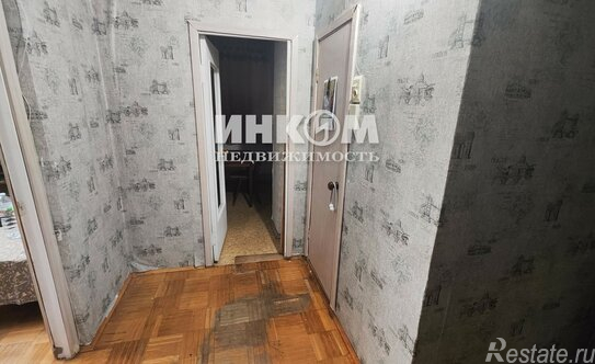 Продажа 1-комн квартиры на вторичном рынке Осенний б-р,  д. 6