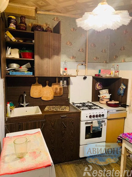 Продажа 2-комн квартиры на вторичном рынке Клин, ул. Крюкова,  д. 3