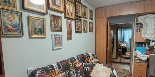 2-комн квартира ул Нагорная,  д. 25,  к. 1