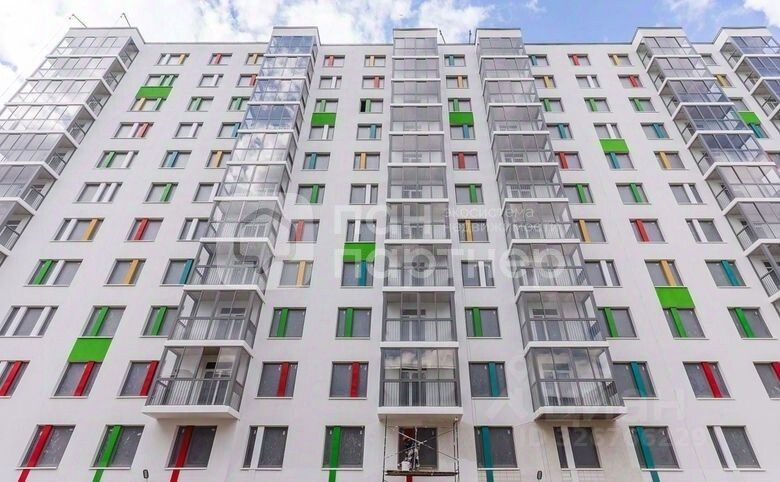 Продажа 3-комн квартиры на вторичном рынке пос. Шушары, улица Чудовская, 14к1