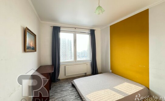 Продажа 3-комн квартиры на вторичном рынке Варшавское ш,  д. 168