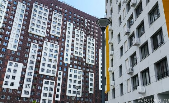 Продажа 2-комн квартиры на вторичном рынке Родниковая улица,  д. 30 к3