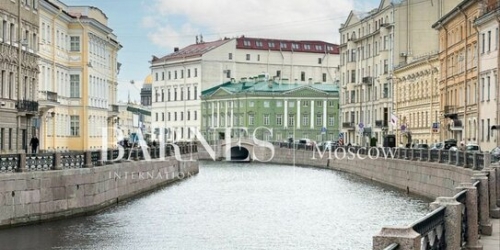 6-комн квартира Реки Мойки наб,  д. 6