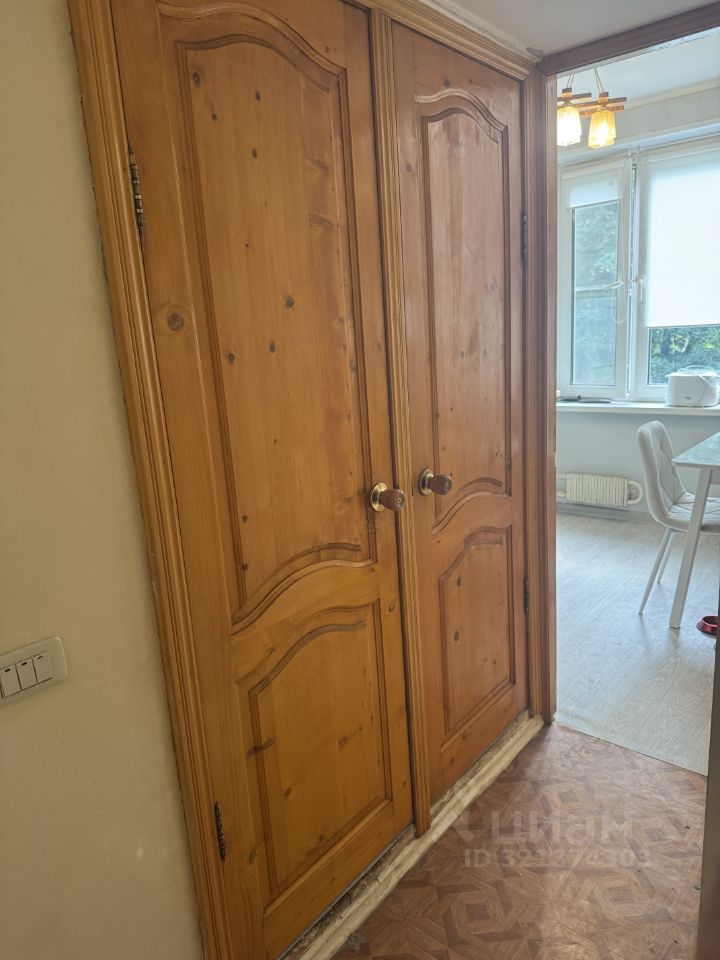 Продажа 2-комн квартиры на вторичном рынке Королев, улица Сакко и Ванцетти, 32