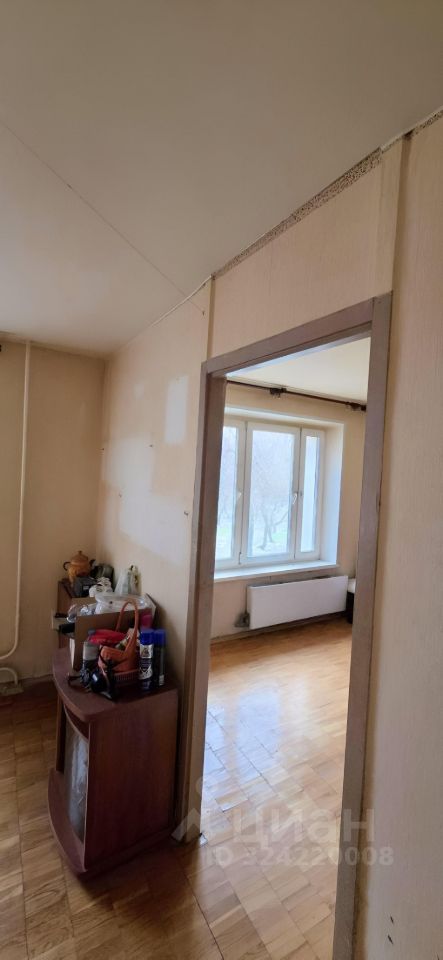 Продажа 3-комн квартиры на вторичном рынке Бирюлевская улица, 52К3