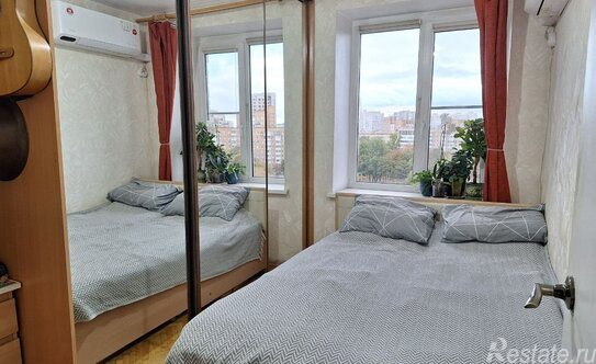 Продажа 3-комн квартиры на вторичном рынке Андропова пр-кт,  д. 26