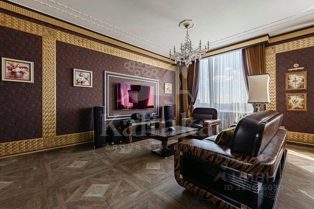 Продажа 3-комн квартиры на вторичном рынке Мосфильмовская улица, 8