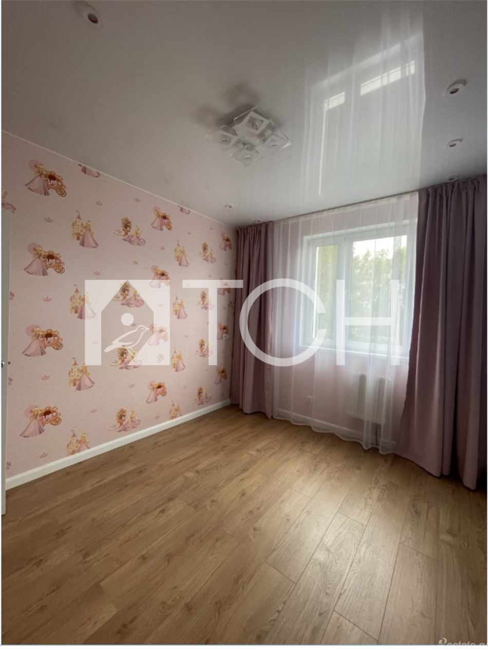 Продажа 3-комн квартиры на вторичном рынке Ивантеевка, Студенческий проезд, 35