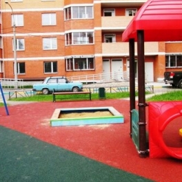 Продажа 1-комн квартиры на вторичном рынке Подольск г, Климовск мкр, Больничный проезд