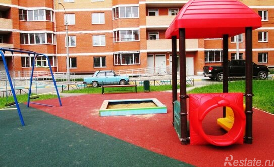 Продажа 1-комн квартиры на вторичном рынке Подольск г, Климовск мкр, Больничный проезд