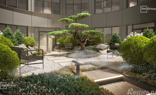 Продажа 1-комн квартиры в новостройке линия Кожевенная,  д. 1-3