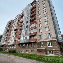 Аренда 1-комн квартиры на вторичном рынке Ткачей ул,  д. 5