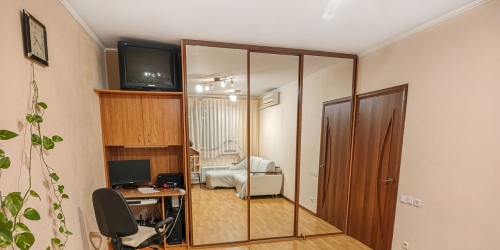 2-комн квартира бульвар Адмирала Ушакова,  д. 11