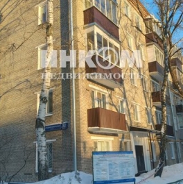 Продажа 2-комн квартиры на вторичном рынке ул Народного Ополчения,  д. 52,  к. 3