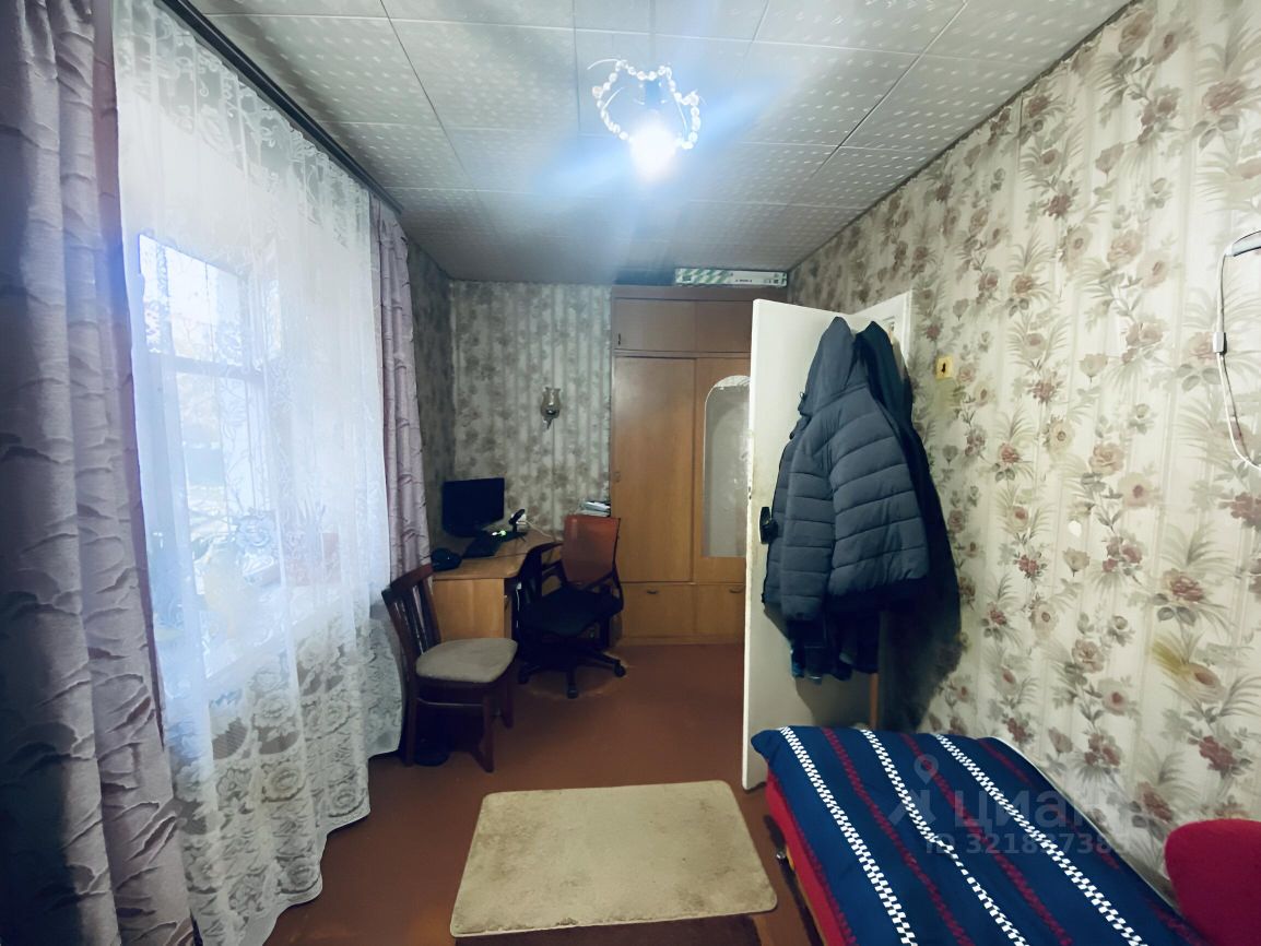 Продажа 3-комн квартиры на вторичном рынке Шатура, проспект Маршала Борзова, 12