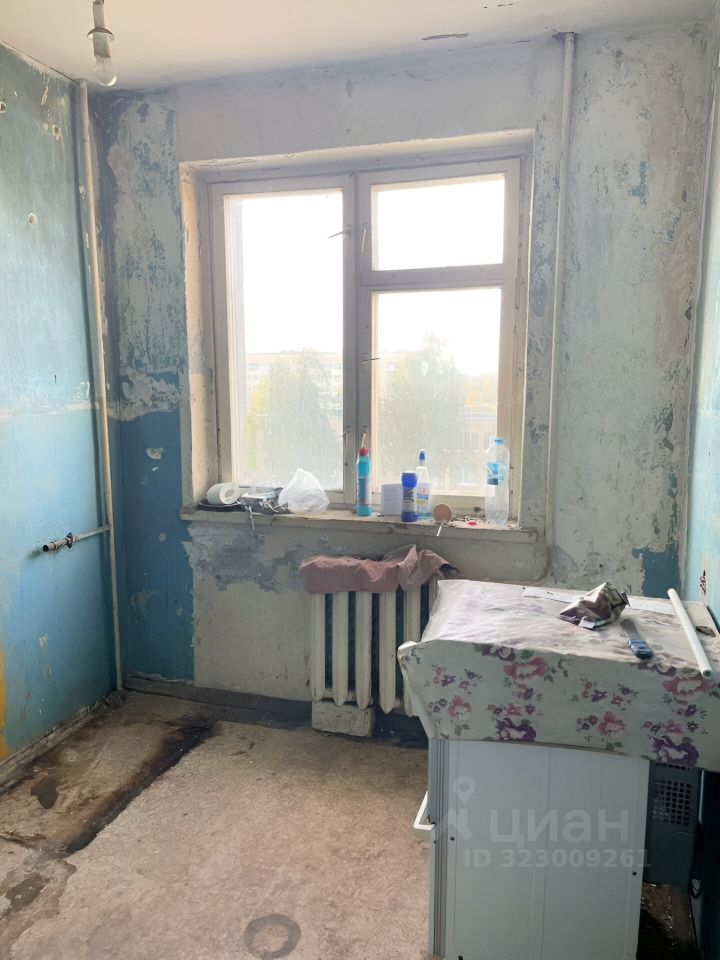 Продажа 3-комн квартиры на вторичном рынке д. Овсище, 1