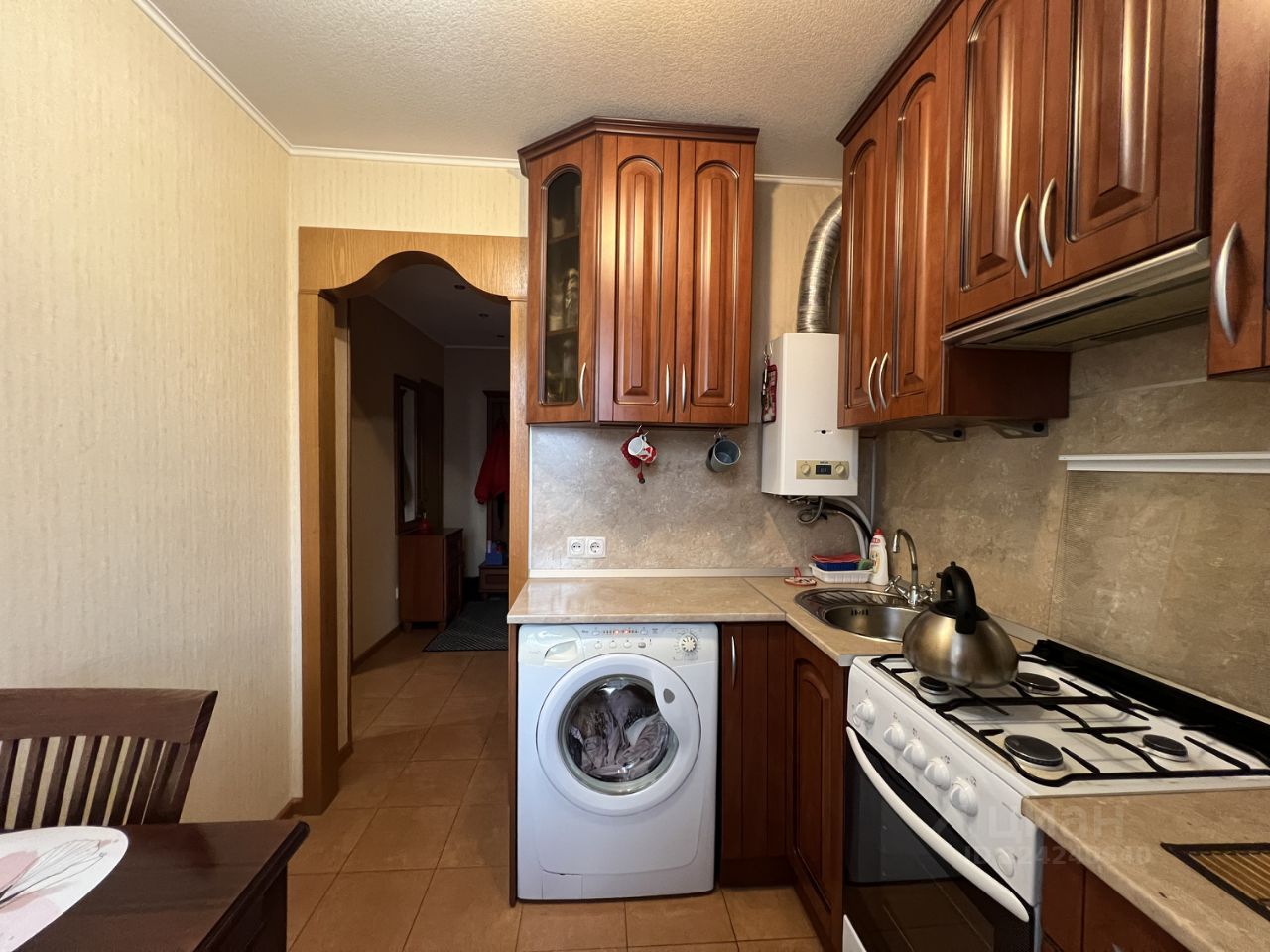 Аренда 1-комн квартиры на вторичном рынке Новоизмайловский проспект, 42К2