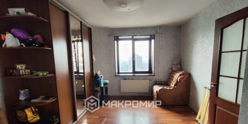 1-комн квартира Октябрьская наб,  д. 124,  к. 7