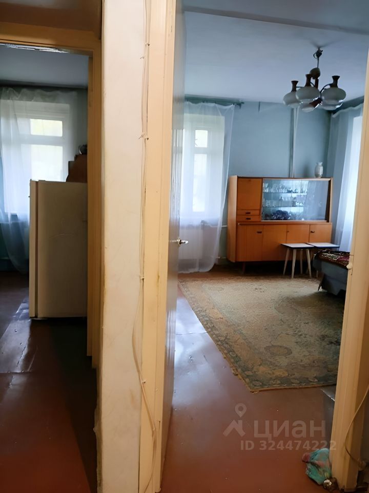 Продажа 1-комн квартиры на вторичном рынке Ивангород, шоссе Кингисеппское,  д. 30