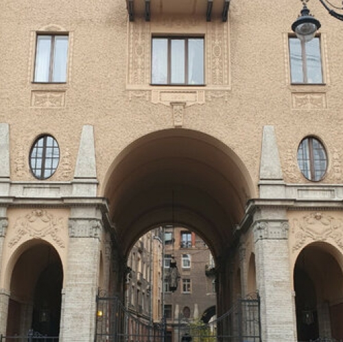 6-комн квартира улица Рубинштейна,  д. 15-17