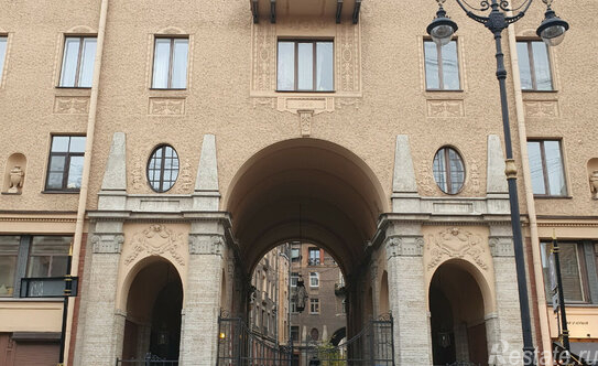 Продажа 6-комн квартиры на вторичном рынке улица Рубинштейна,  д. 15-17