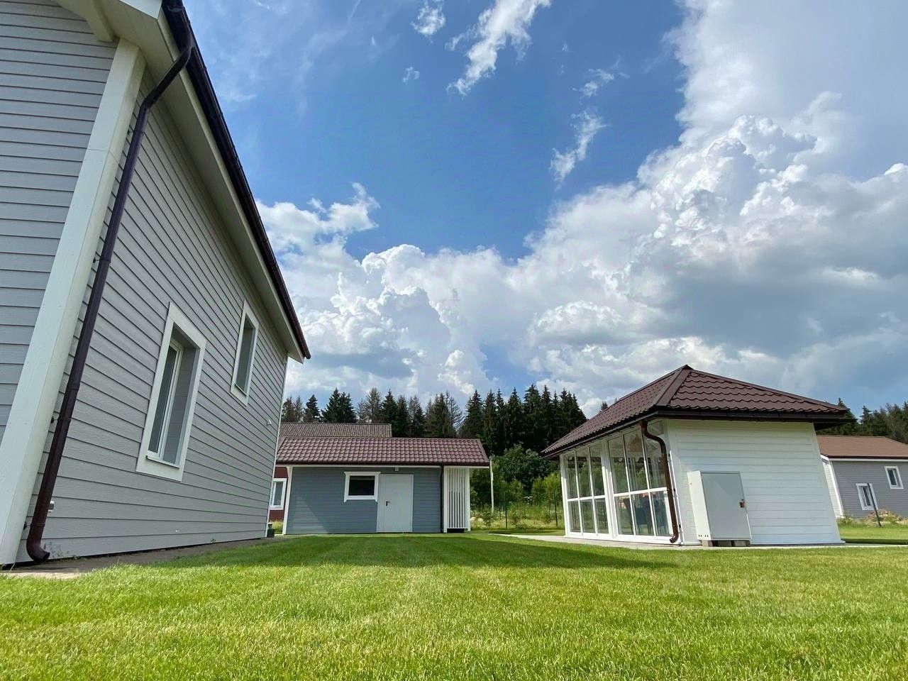 Продажа дома Алапурские Леса СНТСН, улица Ежевичная, 4