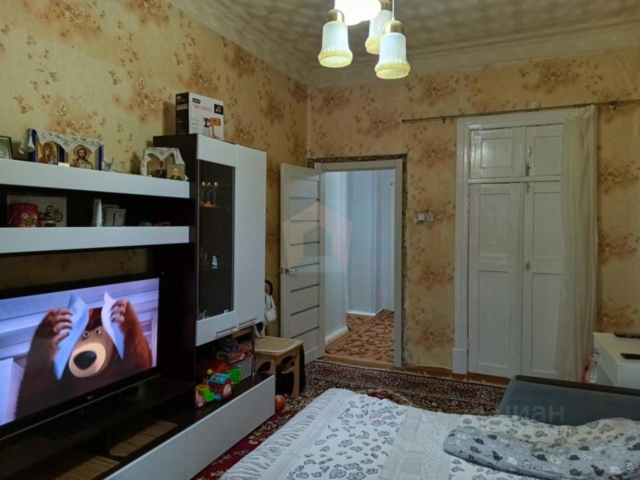 Продажа 3-комн квартиры на вторичном рынке Сергиев Посад, проспект Красной Армии, 1А/1