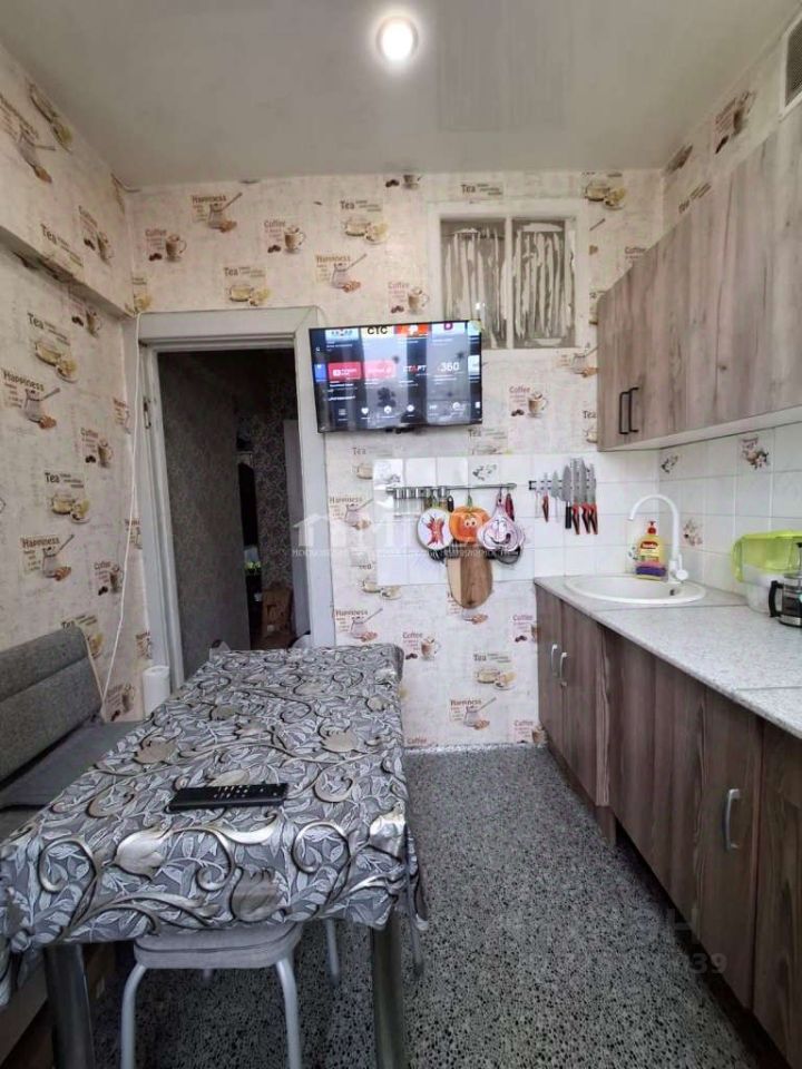 Продажа 2-комн квартиры на вторичном рынке улица Сущевский Вал, 67