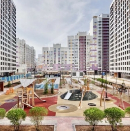 Продажа 1-комн квартиры на вторичном рынке Мурино, ул Екатерининская,  д. 16/4