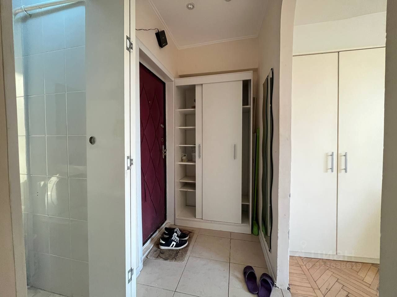 Аренда 1-комн квартиры на вторичном рынке Измайловское шоссе, 62