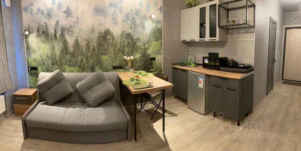 Аренда студии Ботаническая улица, 33Вс1