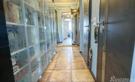 Продажа 3-комн квартиры на вторичном рынке улица Академика Челомея,  д. 12/19