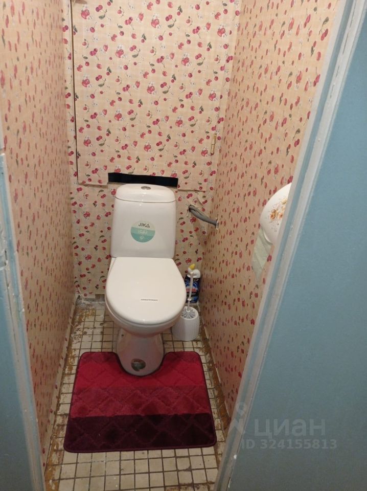 Аренда 2-комн квартиры на вторичном рынке Мытищи, улица 1-я Крестьянская, 2к3