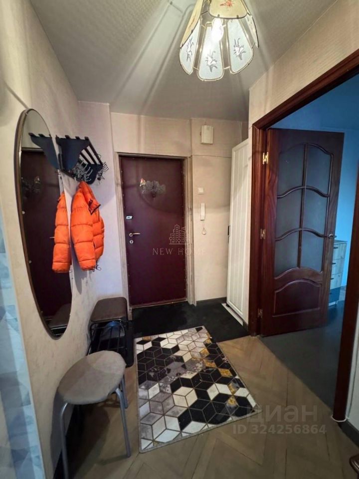 Аренда 2-комн квартиры на вторичном рынке Штурвальная улица, 3к1