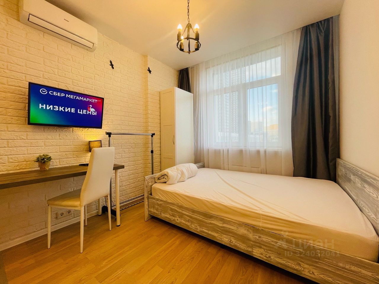 Аренда студии Котельники, улица Сосновая, 1к4