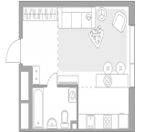 Продать Квартиры в новостройке , Рязанский проспект, 4Ас2   