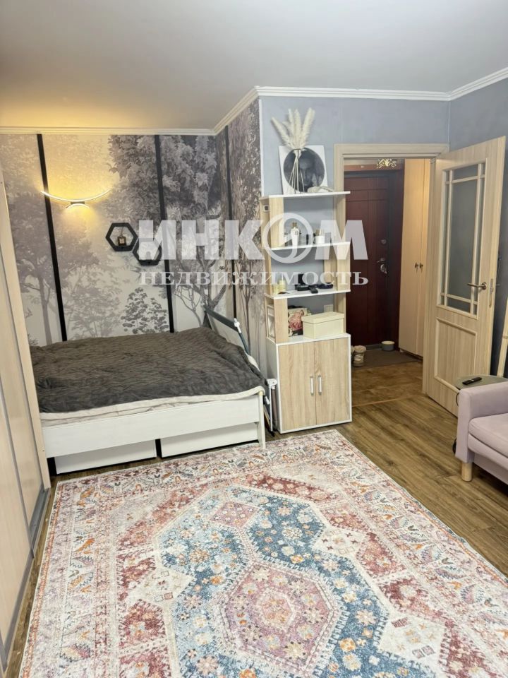 Продажа 1-комн квартиры на вторичном рынке улица Бестужевых,  д. 12Б