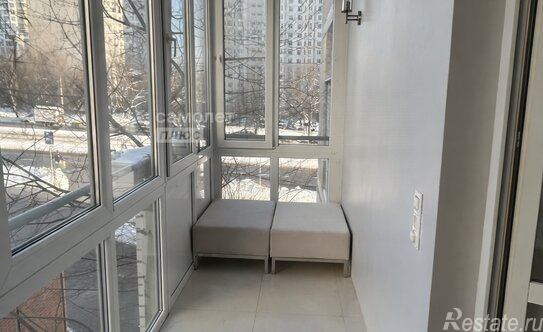 Продажа 3-комн квартиры на вторичном рынке Чертановская ул,  д. 48 к3