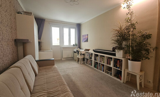 Продажа 2-комн квартиры на вторичном рынке Южнобутовская улица,  д. 101