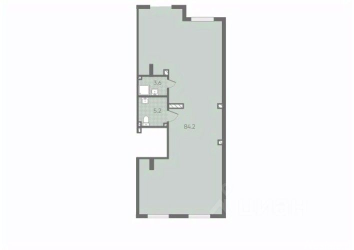 Продажа ПСН Энергетиков пр-кт,  д. 16А