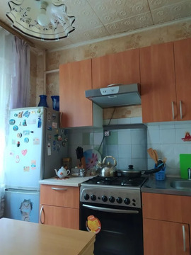 Продажа 2-комн квартиры на вторичном рынке Клин, ул. 50 лет Октября,  д. 15