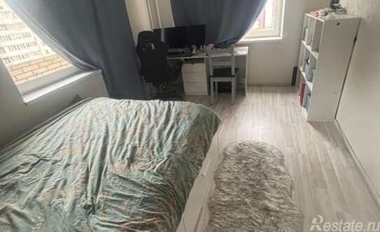 Продажа 2-комн квартиры на вторичном рынке Варшавская ул,  д. 19 к5