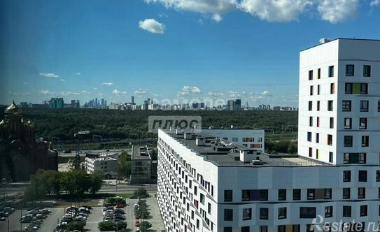 Продажа 3-комн квартиры на вторичном рынке Берёзовая аллея,  д. 19,  к. 3