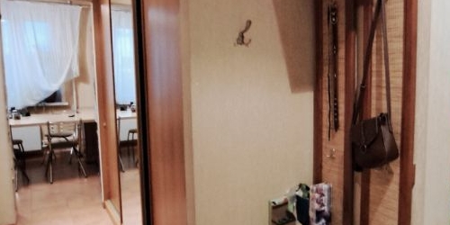 3-комн квартира улица Талалихина, 1К2