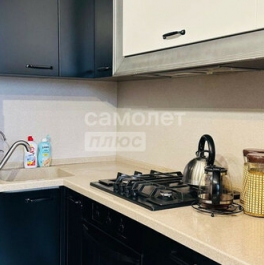 Продажа 3-комн квартиры на вторичном рынке Нижегородская улица,  д. 88 к2