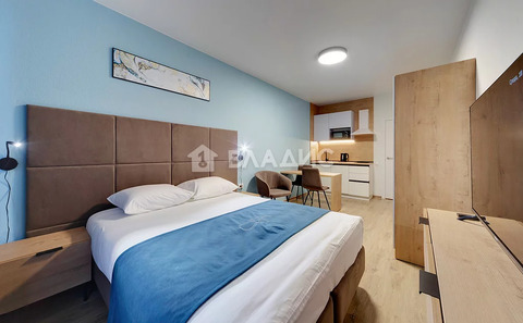 1-комн квартира ул. Варфоломеевская,  д. 6